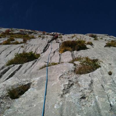 pic d'aiguille multi pitch climb with undiscovered mountains (1 of 1)-2.jpg